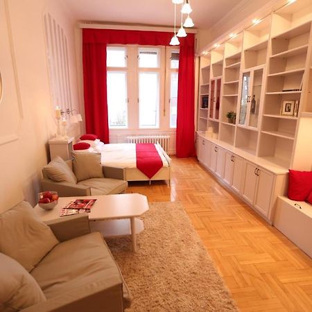 D.Five Classic Luxury Apartment ブダペスト 部屋 写真