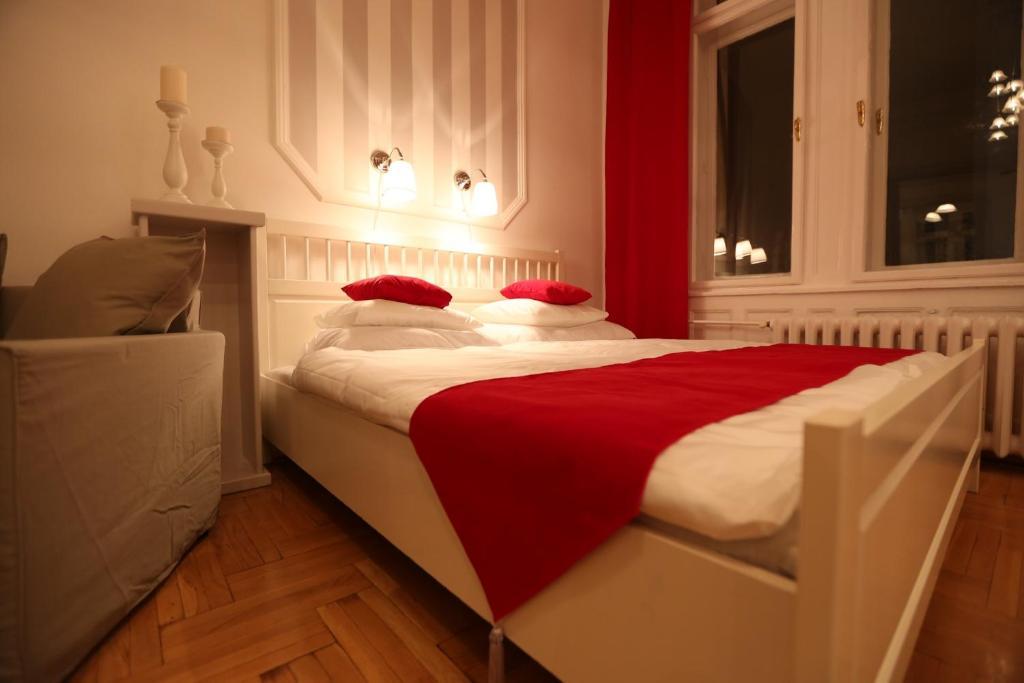 D.Five Classic Luxury Apartment ブダペスト 部屋 写真