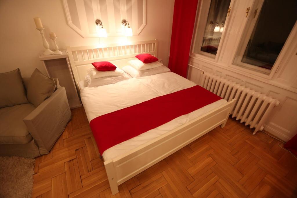 D.Five Classic Luxury Apartment ブダペスト 部屋 写真