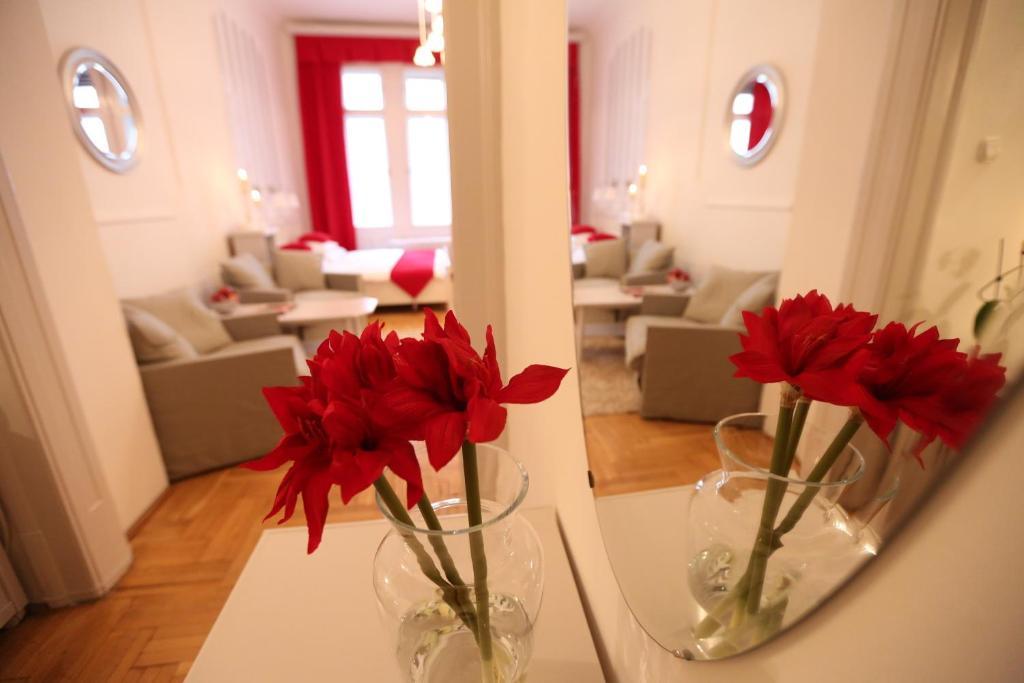 D.Five Classic Luxury Apartment ブダペスト 部屋 写真